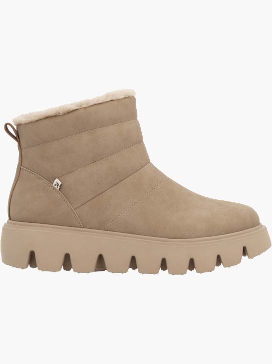 Rieker Sport Damen Kurzstiefel Beige 141997 1