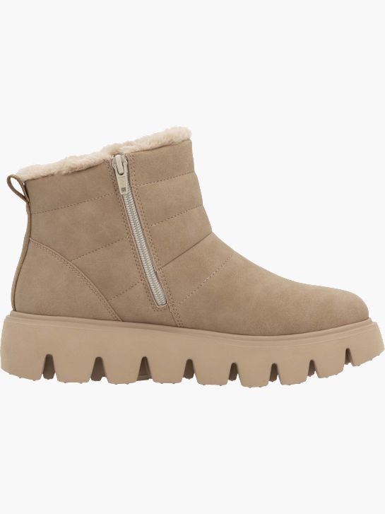 Rieker Sport Damen Kurzstiefel Beige 141997 3
