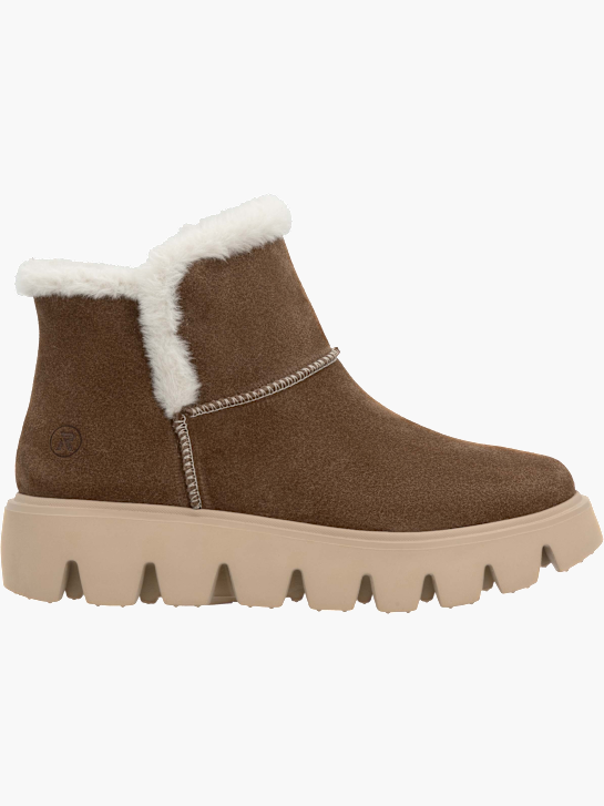 Rieker Damen Kurzstiefel Braun 141999 1