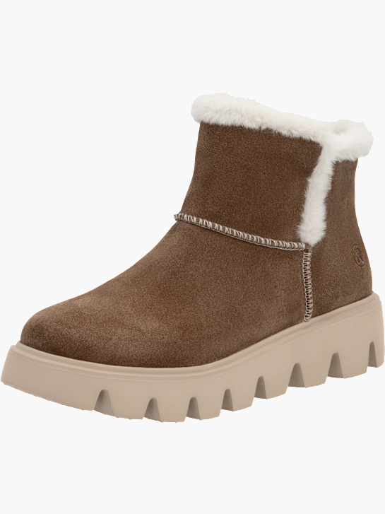 Rieker Damen Kurzstiefel Braun 141999 2