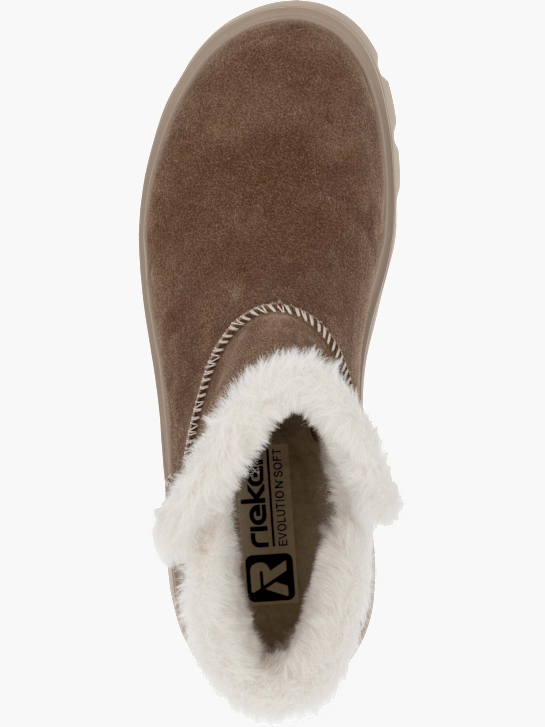 Rieker Sport Damen Kurzstiefel Braun 141999 4