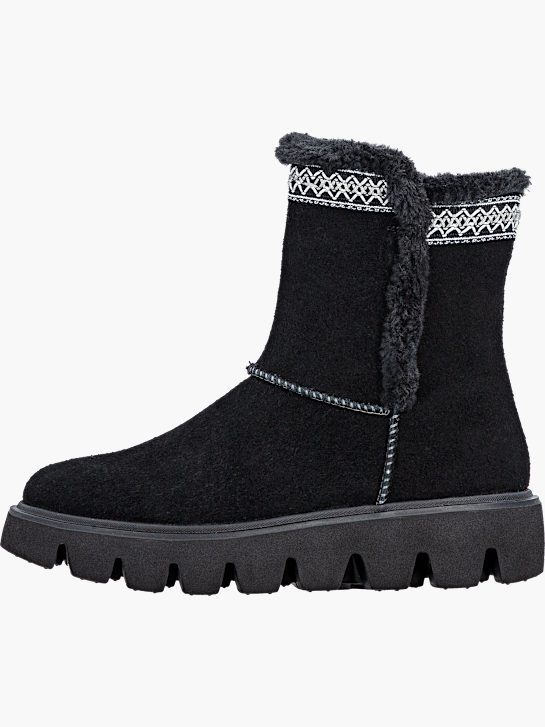 Rieker Damen Kurzstiefel Schwarz 142004 2