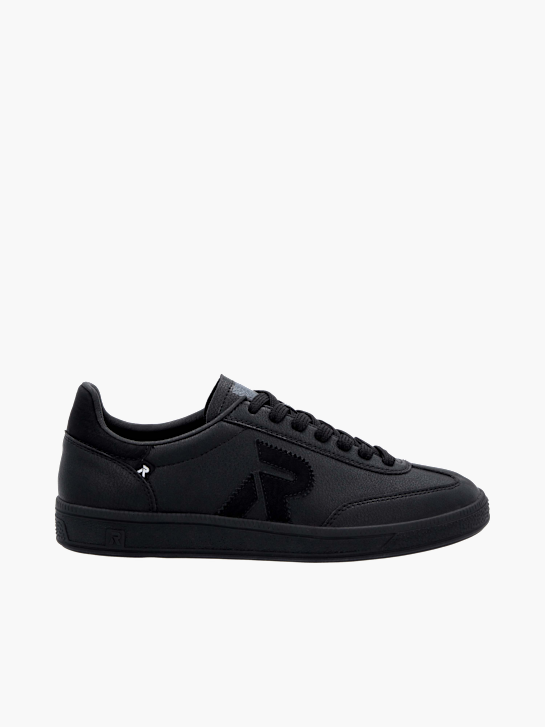 Rieker Sport Damen Sneaker Low Schwarz 136586 1