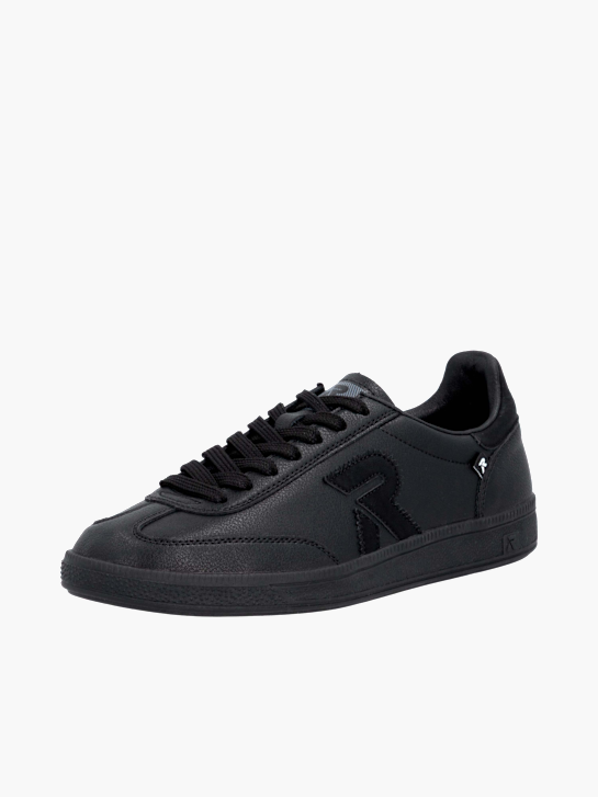 Rieker Sport Damen Sneaker Low Schwarz 136586 2