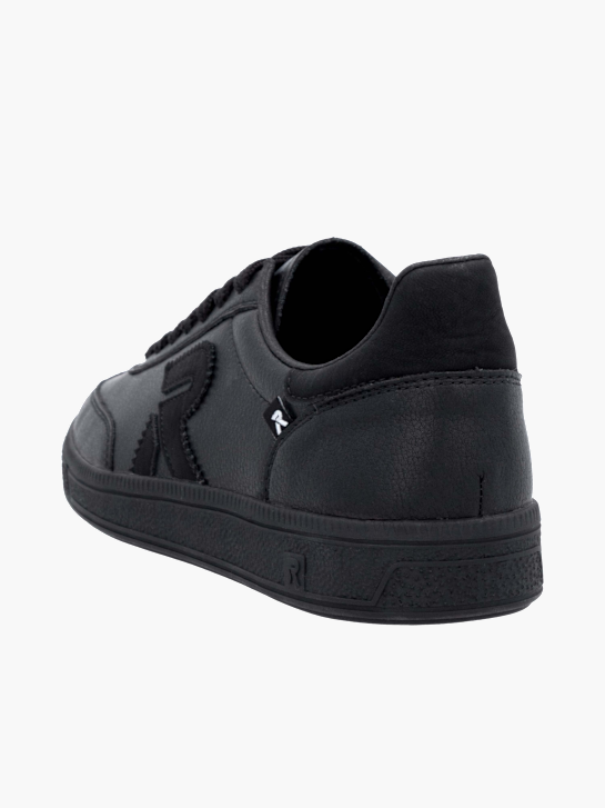 Rieker Sport Damen Sneaker Low Schwarz 136586 3