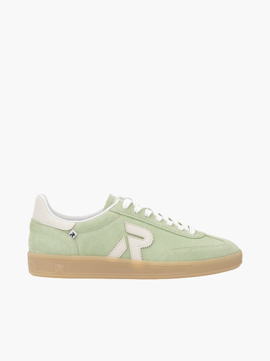 Rieker Sport Damen Sneaker Low Grün 136588 1