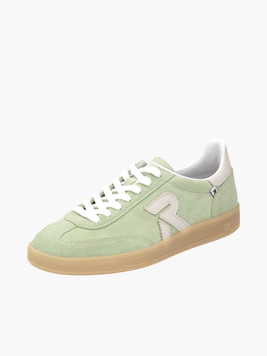 Rieker Sport Damen Sneaker Low Grün 136588 2