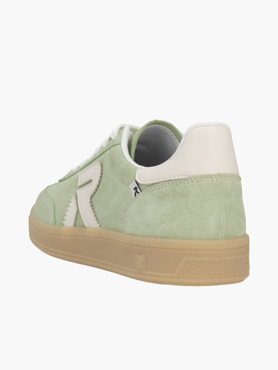 Rieker Sport Damen Sneaker Low Grün 136588 3
