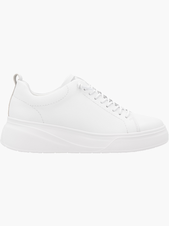 Rieker Sport Damen Sneaker Low Weiß 130497 1