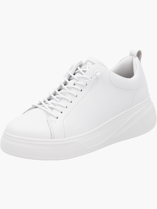Rieker Sport Damen Sneaker Low Weiß 130497 2