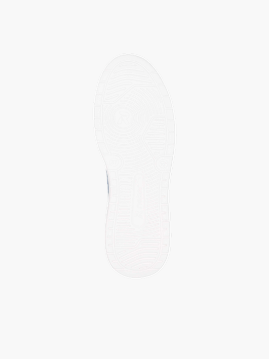 Rieker Sport Damen Sneaker Low Blau 136597 3