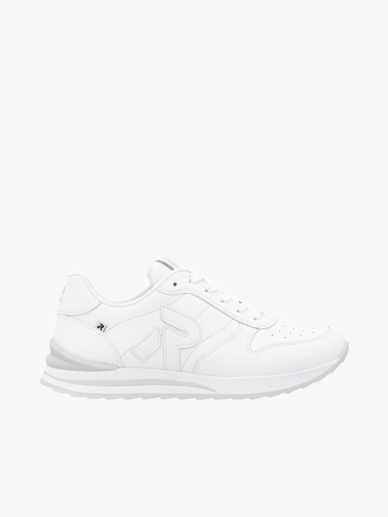 Rieker Sport Damen Sneaker Low Weiß 136600 1