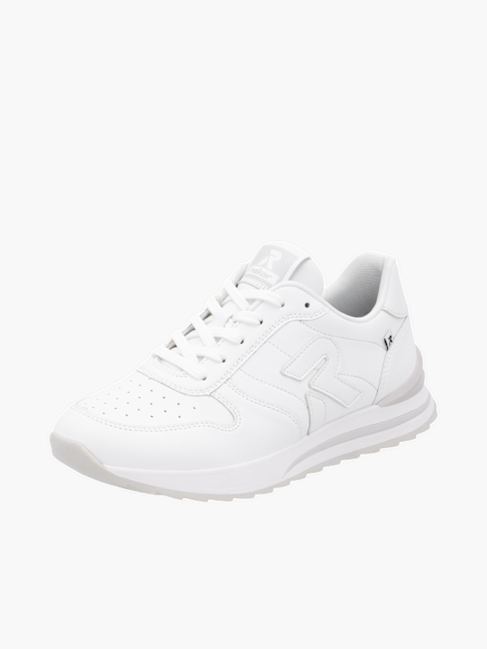 Rieker Sport Damen Sneaker Low Weiß 136600 2