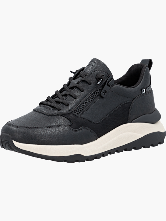 Rieker Damen Sneaker Low Schwarz 142026 2