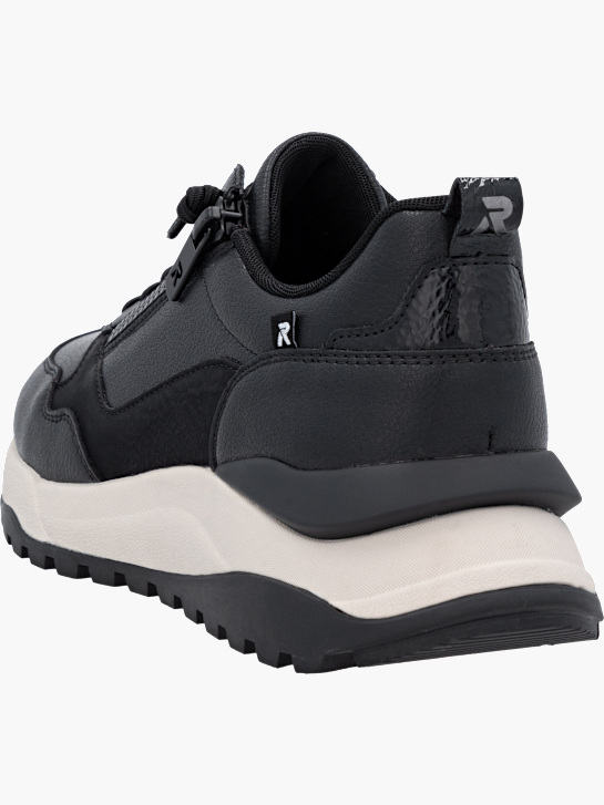 Rieker Damen Sneaker Low Schwarz 142026 3