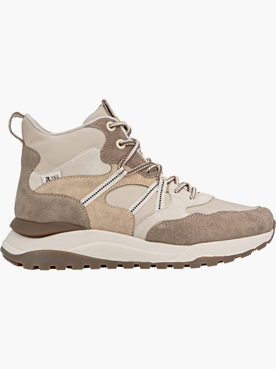Rieker Damen Sneaker High Beige 142028 1