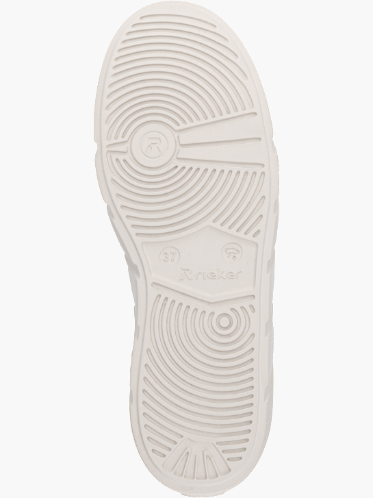 Rieker Damen Sneaker Low Weiß 142034 2