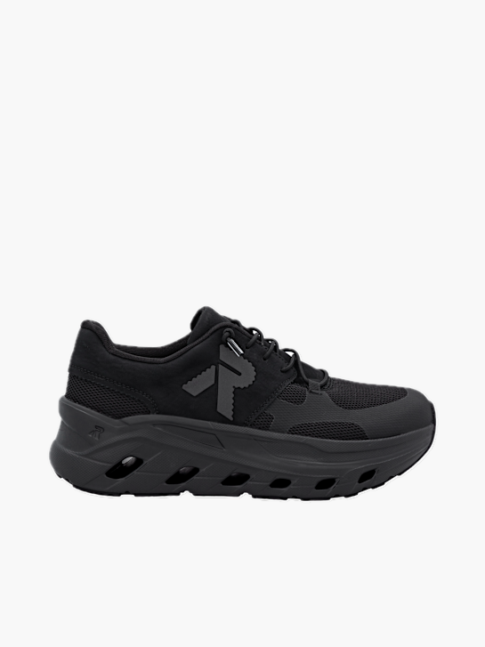 Rieker Sport Damen Sneaker Low Schwarz 136641 1