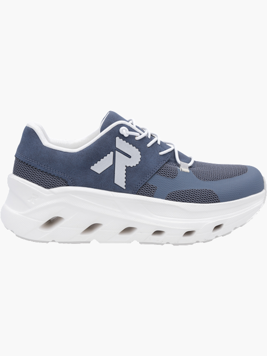 Rieker Damen Sneaker Low Blau 142042 1