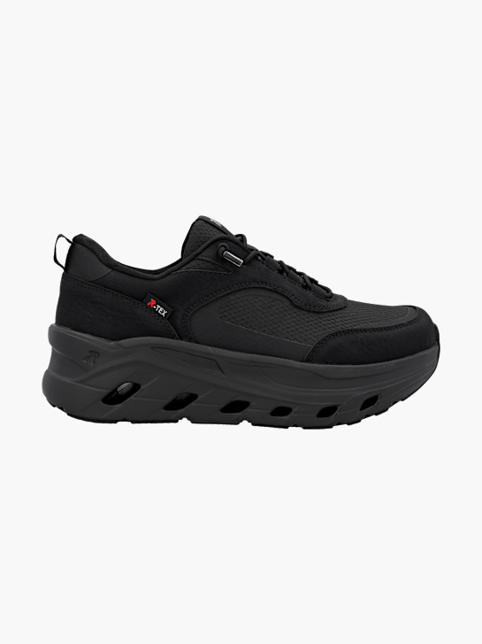 Rieker Damen Sneaker Low Schwarz 142044 1