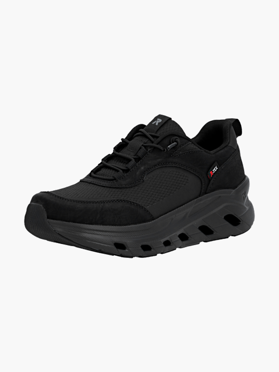 Rieker Damen Sneaker Low Schwarz 142044 2