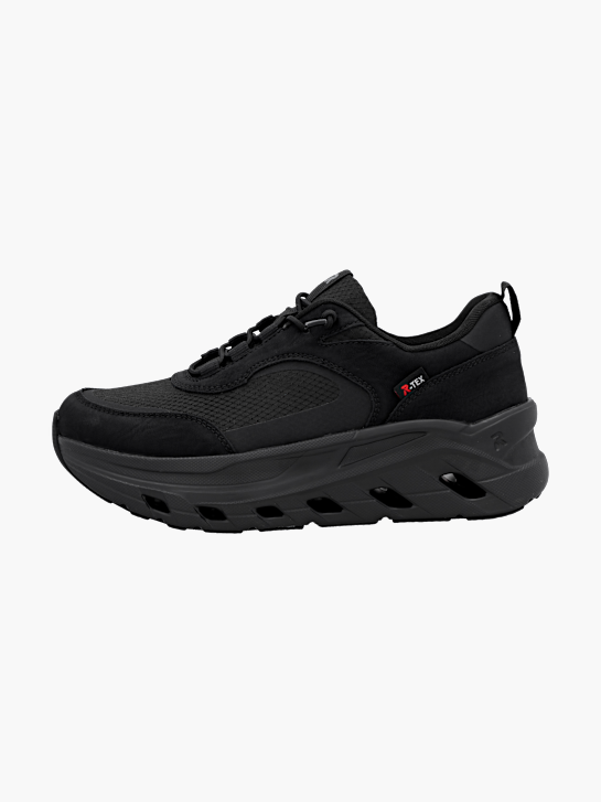 Rieker Damen Sneaker Low Schwarz 142044 3