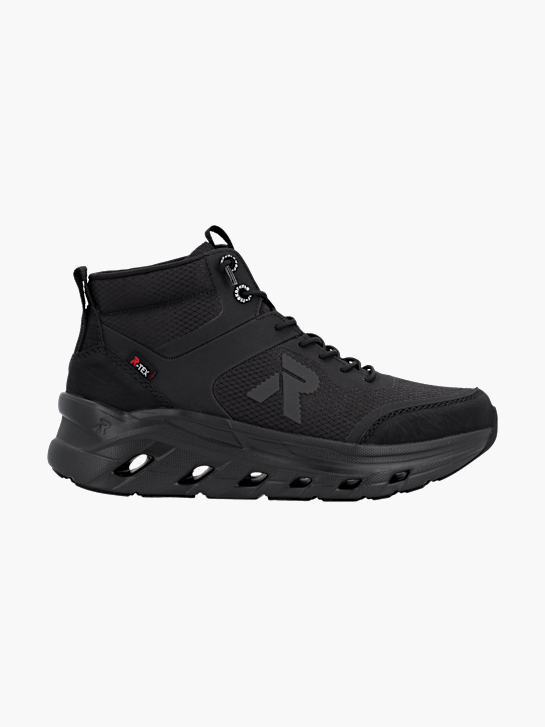 Rieker Damen Sneaker High Schwarz 142045 1