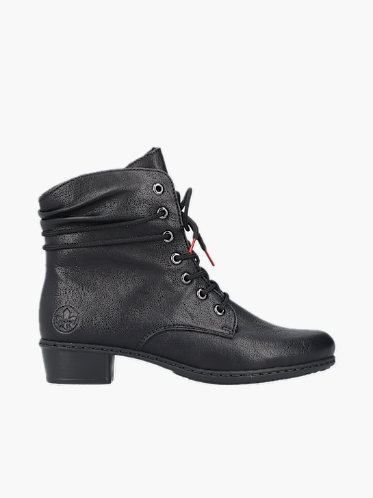 Rieker Damen Stiefeletten Schwarz 130559 1