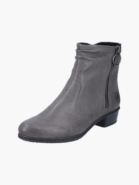 Rieker Damen Stiefeletten Grau 136657 2