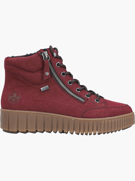 Rieker Damen Kurzstiefel Rot 142095 1