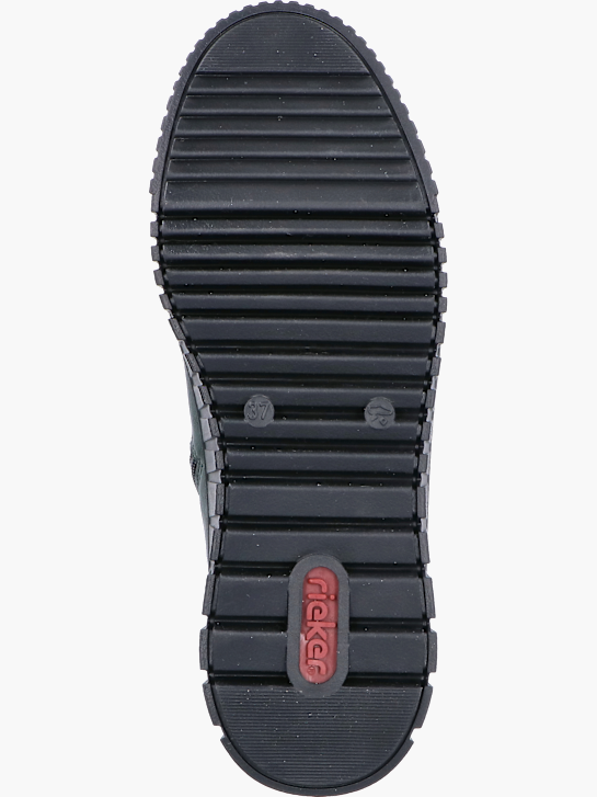 Rieker Damen Kurzstiefel Grün 142097 3