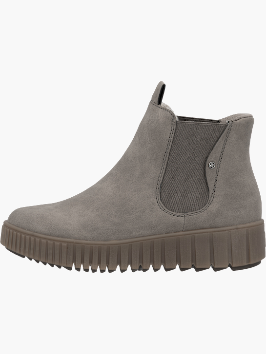 Rieker Damen Chelsea Boots Grau 142098 2