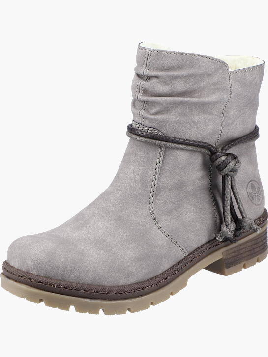 Rieker Damen Kurzstiefel Grau 142109 2