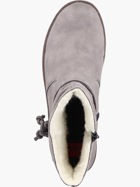 Rieker Damen Kurzstiefel Grau 142109 4