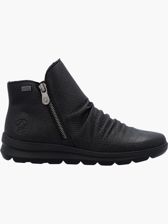 Rieker Damen Kurzstiefel Schwarz 142126 1