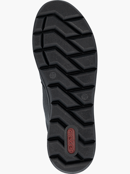 Rieker Damen Kurzstiefel Schwarz 142127 3