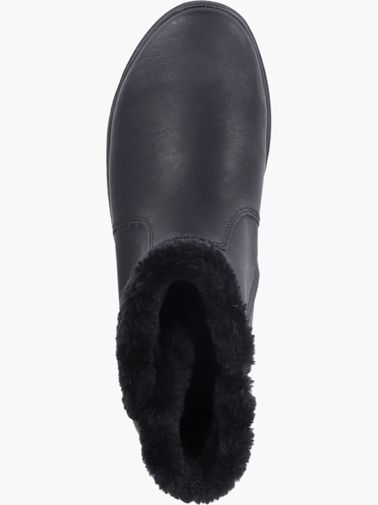 Rieker Damen Kurzstiefel Schwarz 142128 4
