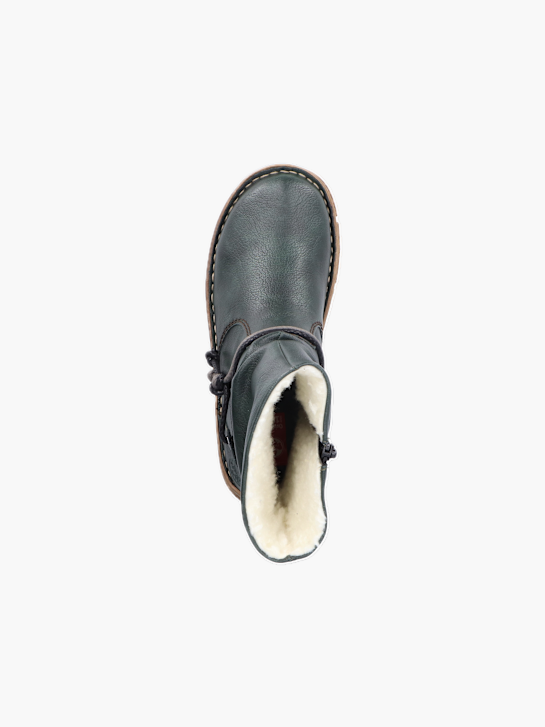 Rieker Damen Kurzstiefel Grün 136705 4