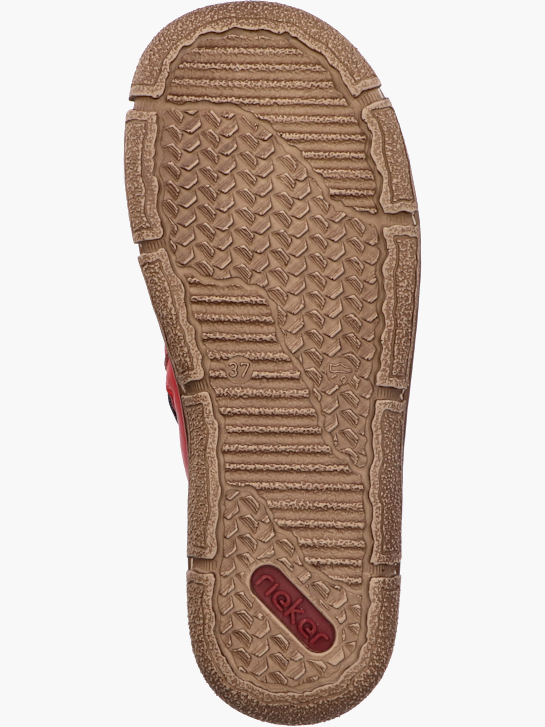Rieker Damen Kurzstiefel Rot 142139 2