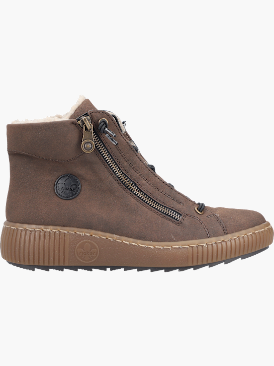 Rieker Damen Kurzstiefel Braun 142153 1