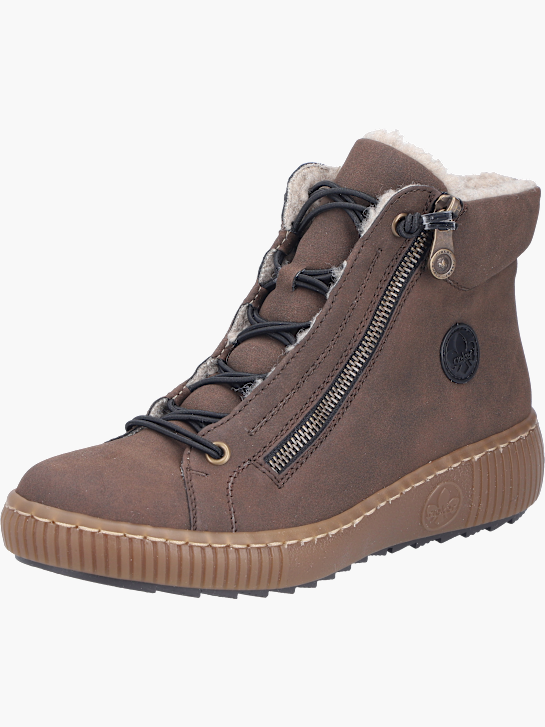Rieker Damen Kurzstiefel Braun 142153 3