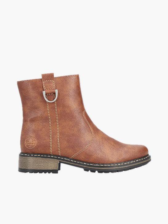 Rieker Damen Kurzstiefel Braun 136729 1