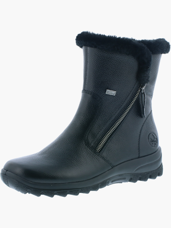 Rieker Damen Kurzstiefel Schwarz 142155 2