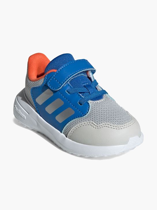 adidas Tensaur Run 3.0 Kids Schuh Grau 133424 4