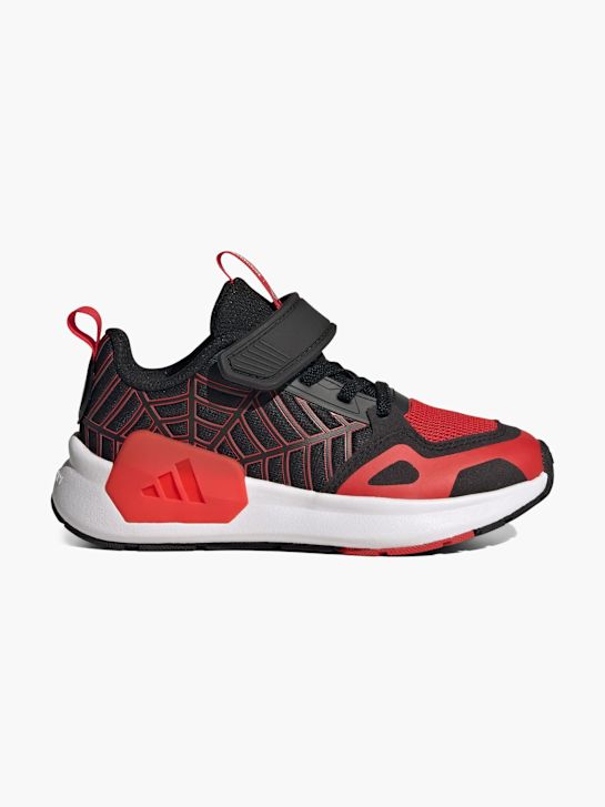 adidas ADIDAS MARVEL SPIDER-MAN RUNNER KIDS SCHUH Schwarz 133355 1