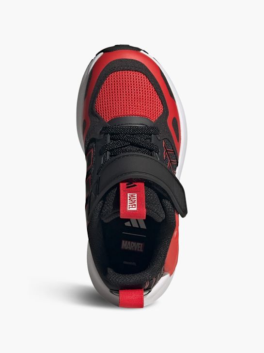 adidas ADIDAS MARVEL SPIDER-MAN RUNNER KIDS SCHUH Schwarz 133355 2