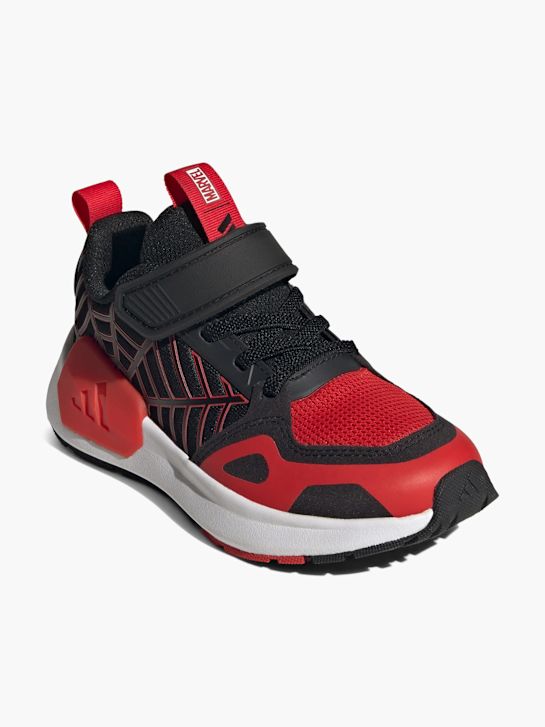 adidas ADIDAS MARVEL SPIDER-MAN RUNNER KIDS SCHUH Schwarz 133355 4