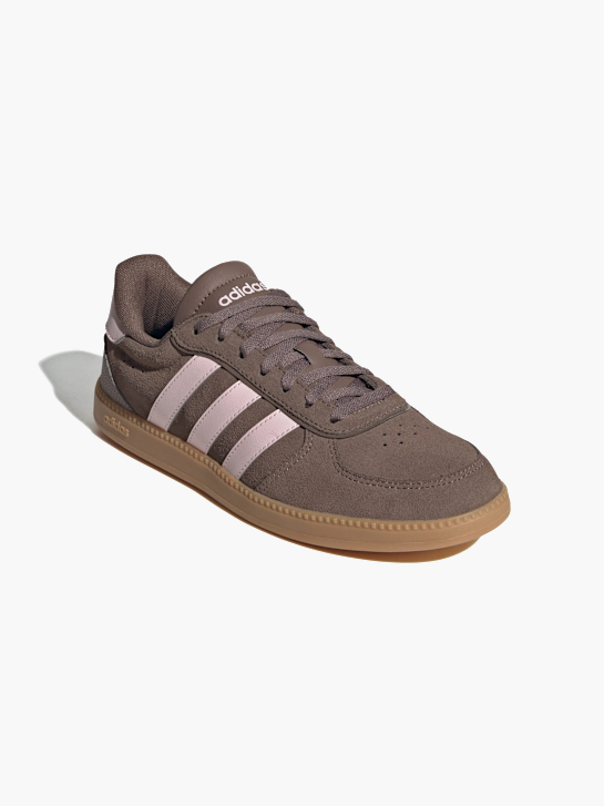 adidas Breaknet Sleek Schuh Braun 169005 2