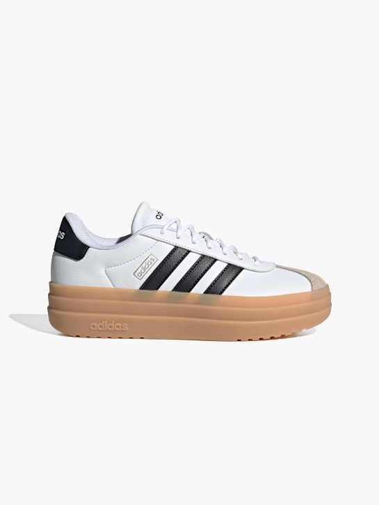 adidas VL Court Bold Schuh Weiß 168971 1