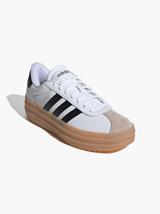 adidas VL Court Bold Schuh Weiß 168971 2